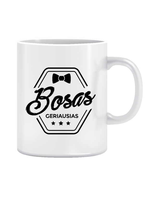 puodelis Bosas puodelis Bosas